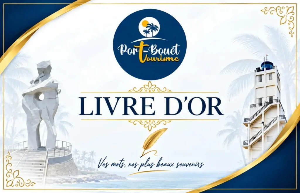 Le Livre d’Or de la commune de Port-Bouët