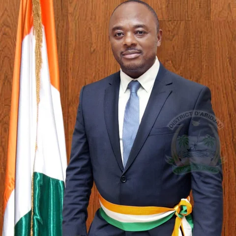 Dr EMMOU Sylvestre, Député-Maire de Port-Bouët